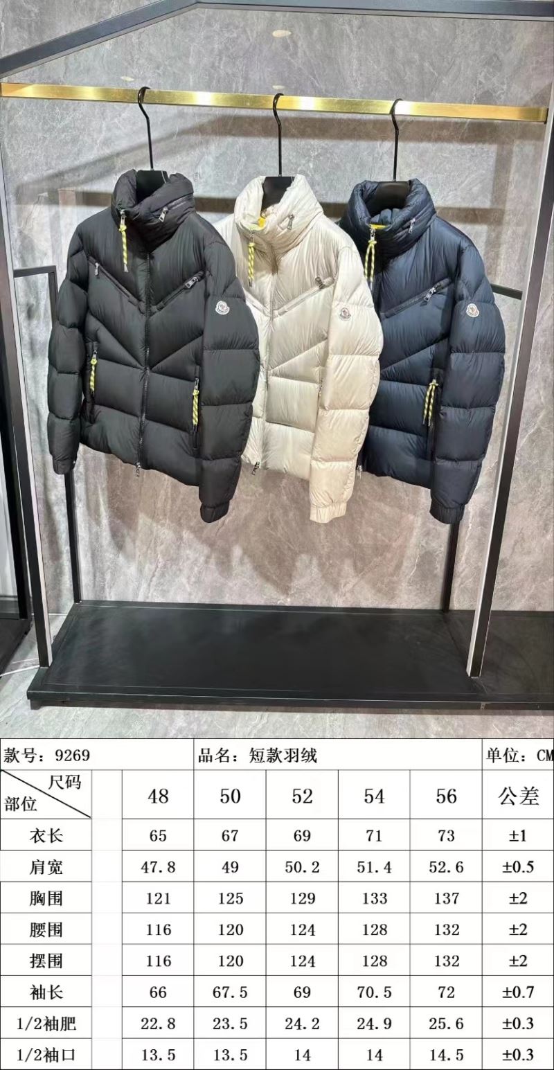 Prada Down Jackets